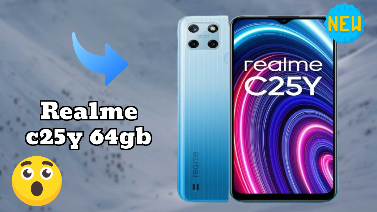 Realme C25Y 64GB Camera Test: 50 MP + 2 MP + 2 MP Rear Camera Sample Photos