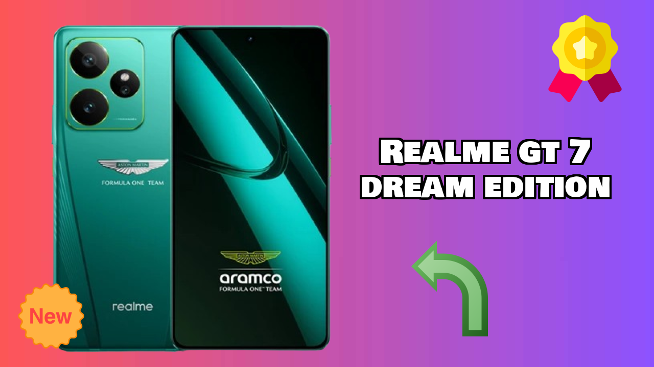 Realme GT 7 Dream Edition RAM Test: 16 GB RAM Handles Multitasking?
