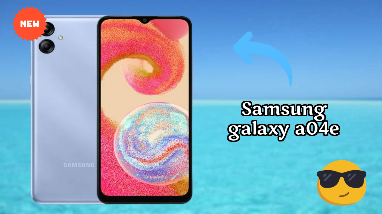 Samsung Galaxy A04e Camera Review: 13 MP + 2 MP Rear Camera Photo Quality