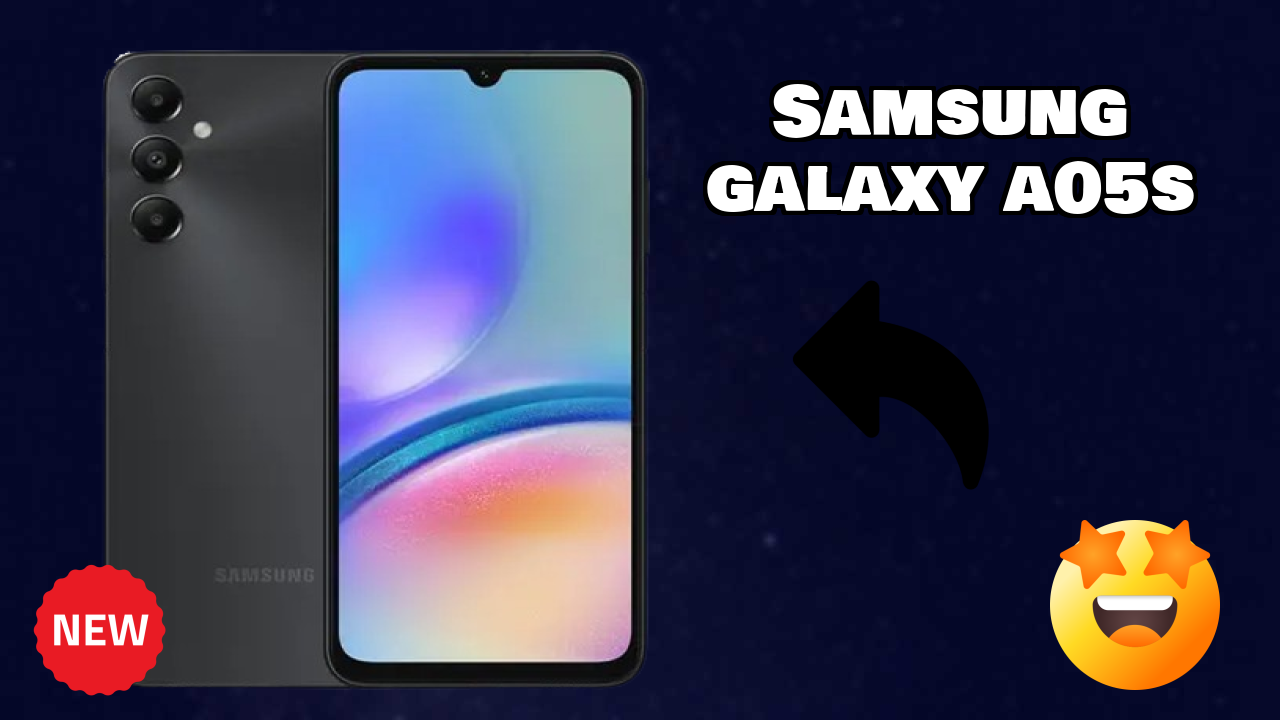Samsung Galaxy A05s Display Size: 6.7 Inches (17.02 Cm) Screen Review