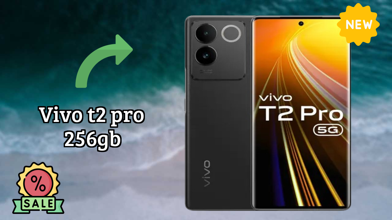 Vivo T2 Pro 256GB Gaming Benchmarks: MediaTek Dimensity 7200 Tested